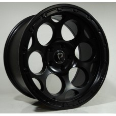 BK 5748 18X9.0 6X139.7 ET-20 MAT BLACK